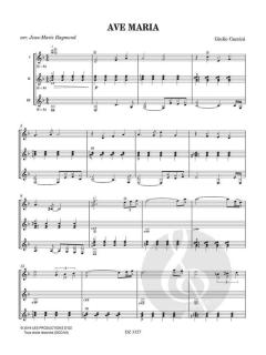 Ave Maria von Giulio Caccini 