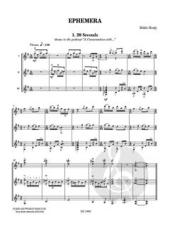 Ephemera von Eddie Healy 