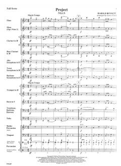 Project (Harold Bennett) 