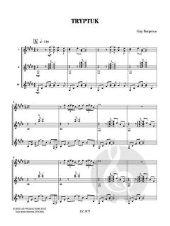 Tryptuk von Guy Bergeron 