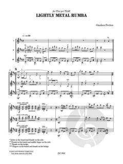 Lightly Metal Rumba von Gianluca Fortino 