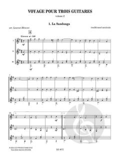 Voyage pour trois guitares 2 