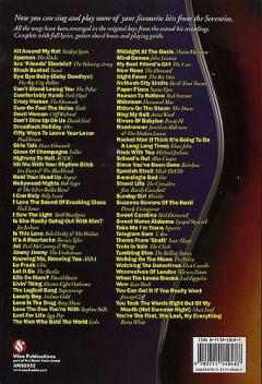 The Big Guitar Chord Songbook: More 70s Hits 