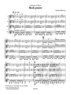 Rock altitude von Laurent Méneret 