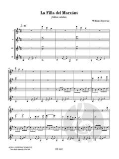 La Filla del Marxánt von William Beauvais 