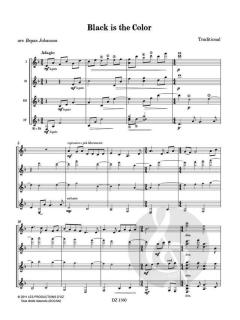 Black is the Color von Traditional 