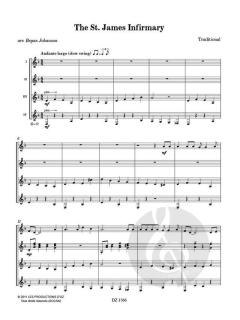 The St. James Infirmary von Traditional 