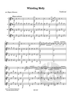 Whistling Molly von Traditional 
