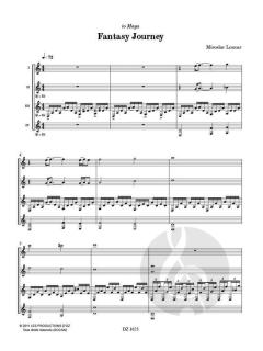 Fantasy Journey von Miroslav Loncar 
