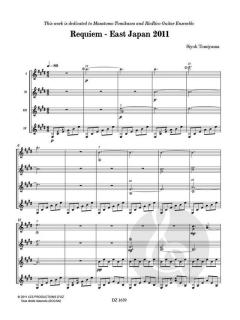 Requiem - East Japan 2011 von Siyoh Tomiyama 