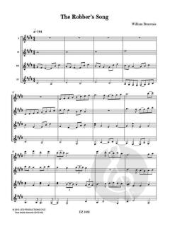 The Robber's Song von William Beauvais 