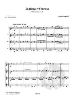 Lagrimas y Sonrisas von Pascual De Gullo 