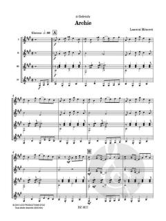 Archie von Laurent Méneret 