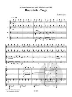 Dance Suite - Tango von Mark Houghton 