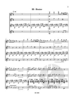 Guarani Suite von Patrick Bournet 