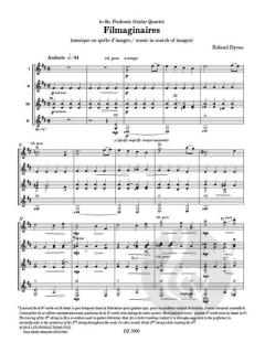 Les 100 de Roland Dyens - Filmaginaires 