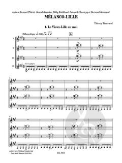 Mélanco-Lille von Thierry Tisserand 