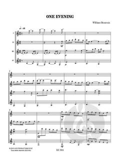 One Evening - Stumbling in 7 von William Beauvais 