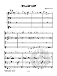Reggae Fusion von Fabrice Pierrat 