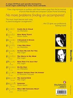 Show Hits: The Boublil-Schönberg Collection von Claude-Michel Schönberg 