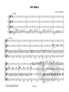 Rumba von Guy Chapalain 