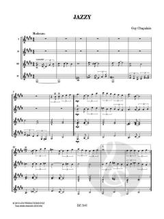 Jazzy von Guy Chapalain 