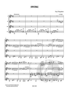 Swing von Guy Chapalain 