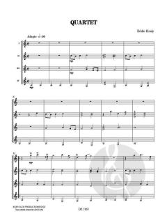 Quartet von Eddie Healy 