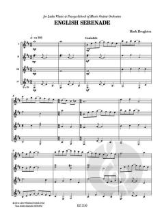 English Serenade von Mark Houghton 
