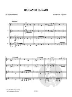 World Tour - Bailando el gato - Argentina 