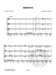 World Tour - Berceuse - Catalonia 