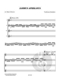 World Tour - Jammus Afrikanus - Zimbabwe 