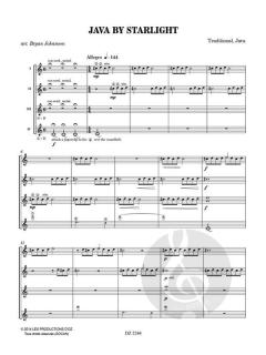 World Tour - Java by Starlight - Java 