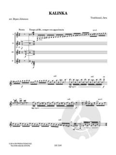 World Tour - Kalinka - Russia 