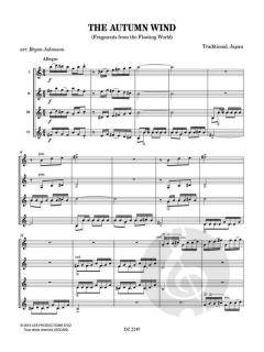 World Tour - The Autumn Wind - Japan 