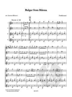 2 mélodies Klezmer von Laurent Méneret 