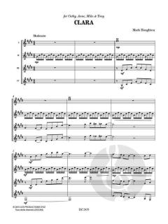 Clara von Mark Houghton 