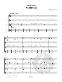 Athitude von Norbert Leclercq 