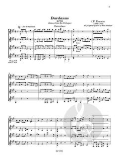 Dardanus von Jean-Philippe Rameau 