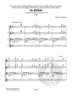 El Rengo von Claudio Camisassa 