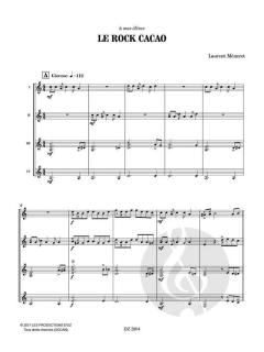 Le Rock Cacao von Laurent Méneret 