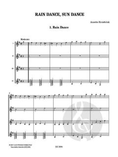 Rain Dance, Sun Dance von Annette Kruisbrink 