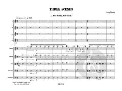 Three Scenes von Craig Visser 