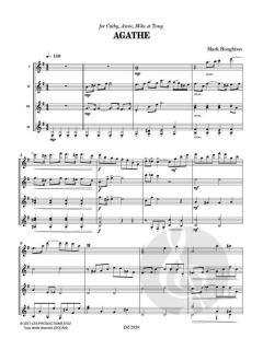 Agathe von Mark Houghton 