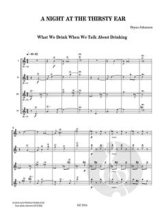 A Night At The Thirsty Ear von Bryan Johanson 