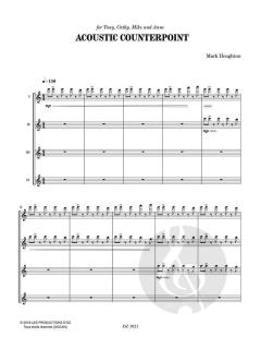 Acoustic Counterpoint von Mark Houghton 