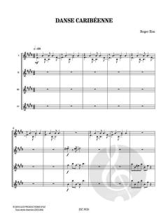 Danse Caribéenne von Roger Eon 
