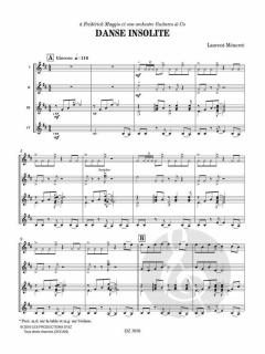 Danse Insolite von Laurent Méneret 