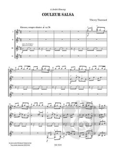 Couleur Salsa von Thierry Tisserand 