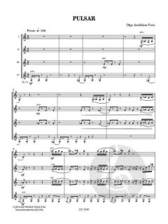 Pulsar von Olga Amelkina-Vera 